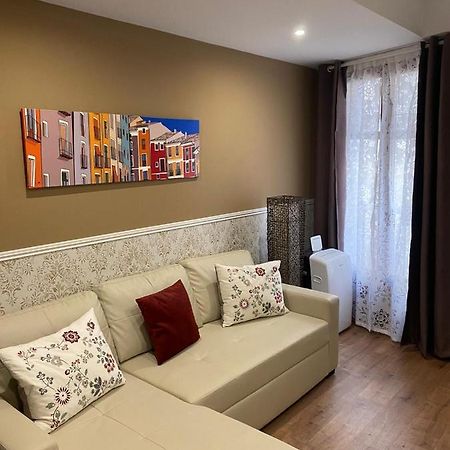 El Balcón de San Andres Apartamento Cuenca  Exterior foto