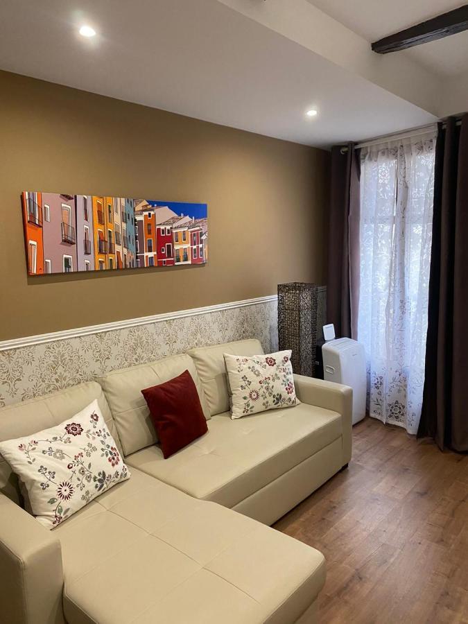El Balcón de San Andres Apartamento Cuenca  Exterior foto