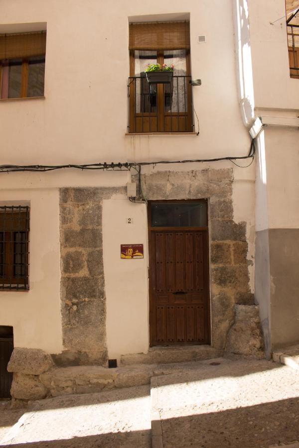 El Balcón de San Andres Apartamento Cuenca  Exterior foto