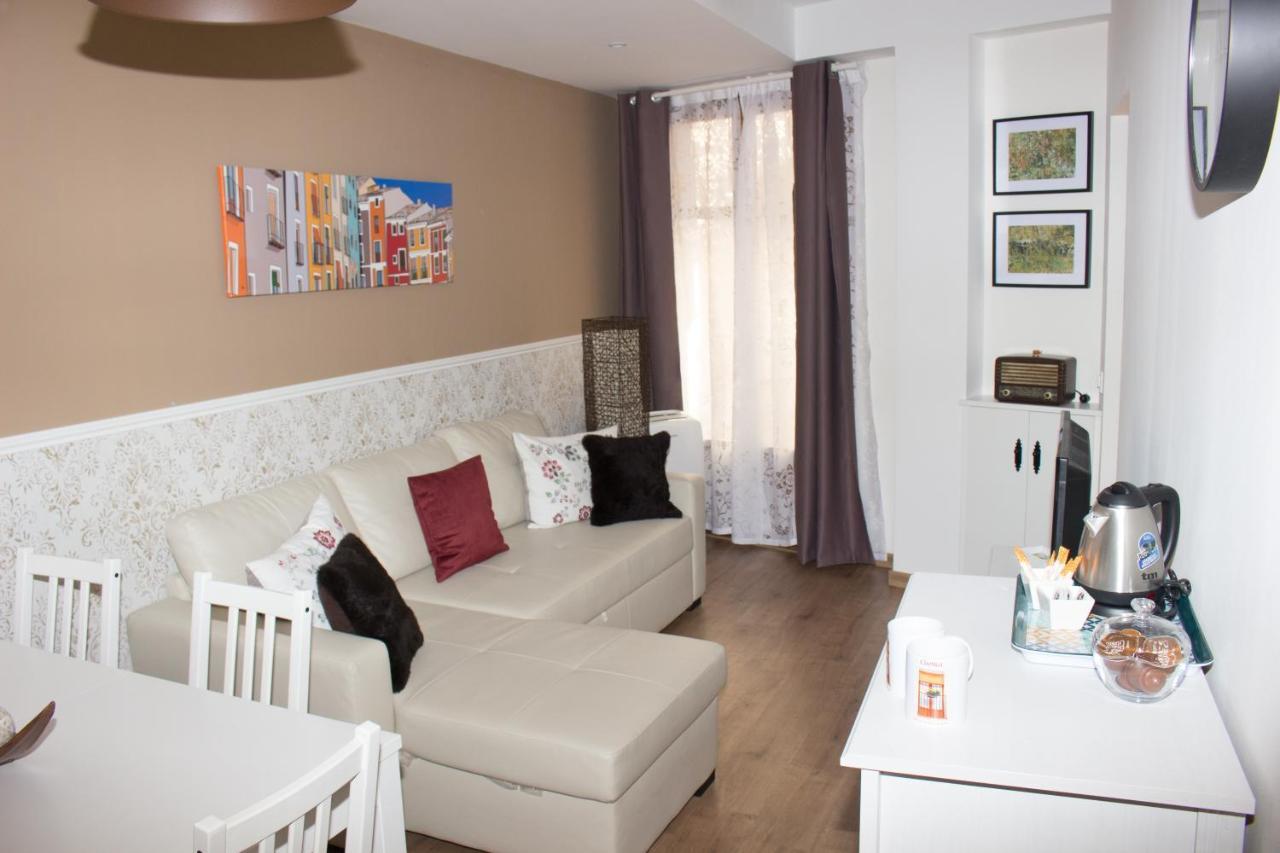 El Balcón de San Andres Apartamento Cuenca  Exterior foto
