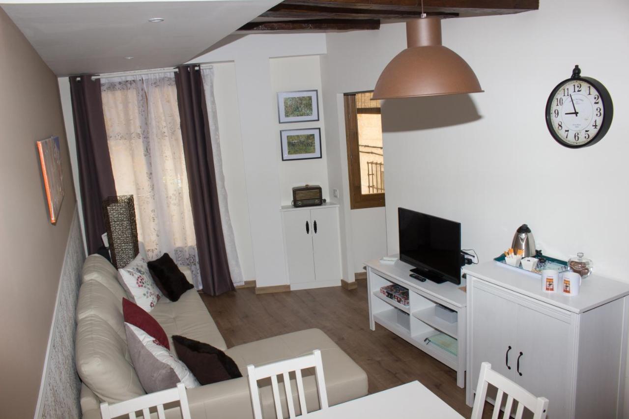 El Balcón de San Andres Apartamento Cuenca  Exterior foto