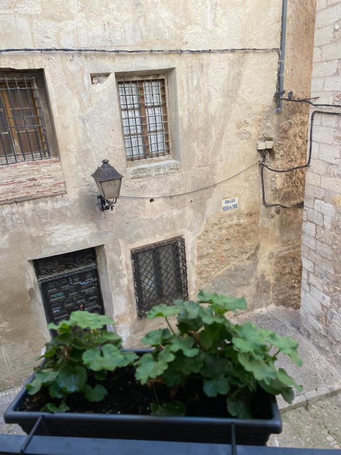 El Balcón de San Andres Apartamento Cuenca  Exterior foto