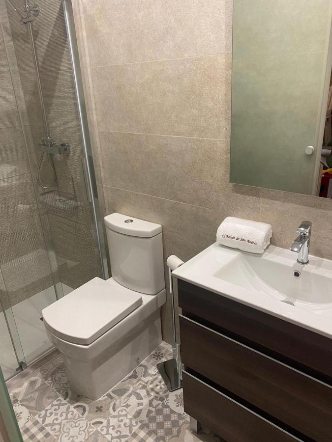 El Balcón de San Andres Apartamento Cuenca  Exterior foto