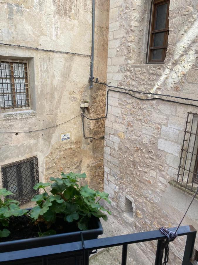 El Balcón de San Andres Apartamento Cuenca  Exterior foto