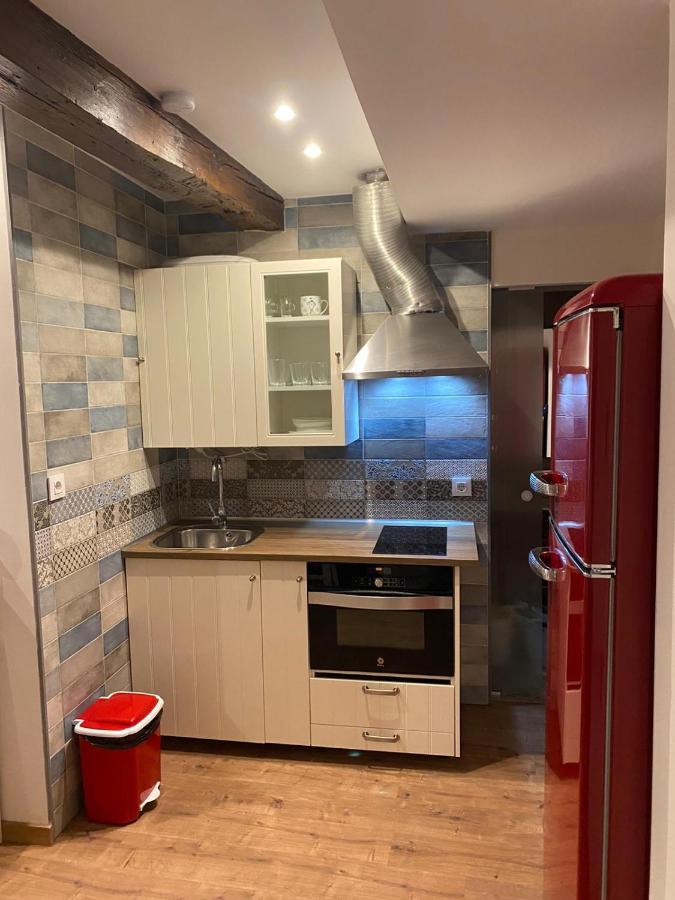 El Balcón de San Andres Apartamento Cuenca  Exterior foto